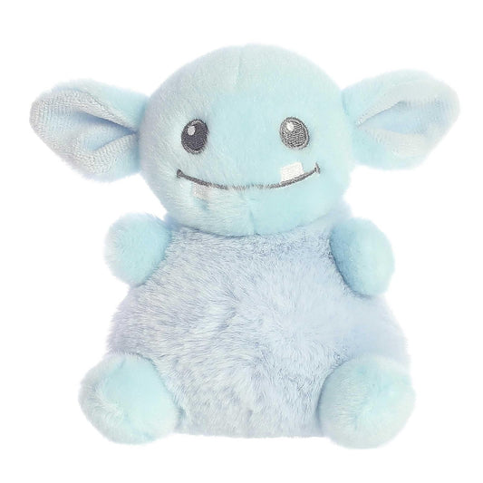 Aurora ebba - Little Monsters - 5.5" Baby Gribble Goblin - Blue