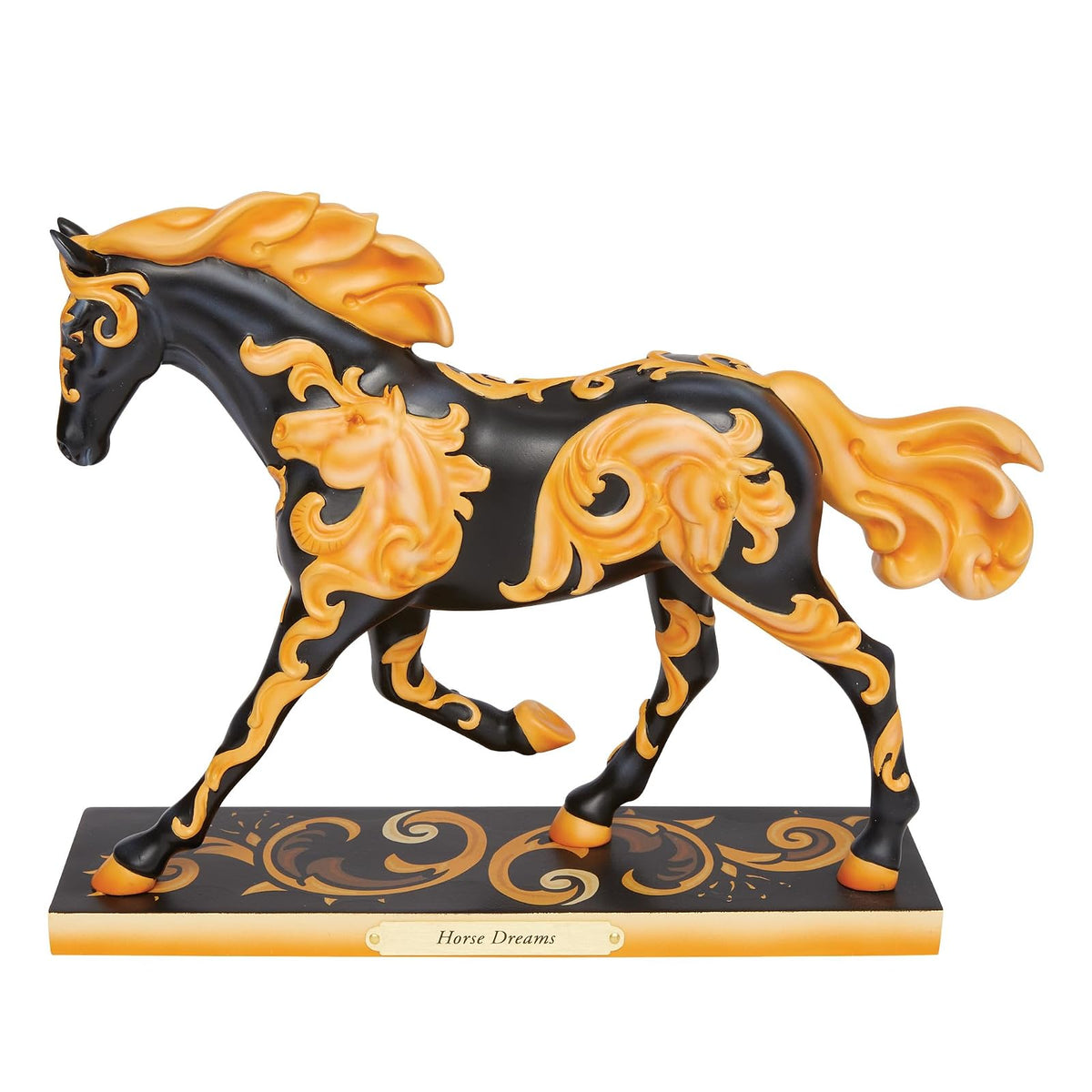 Enesco Figurine, 7.5 Inch, Multicolor
