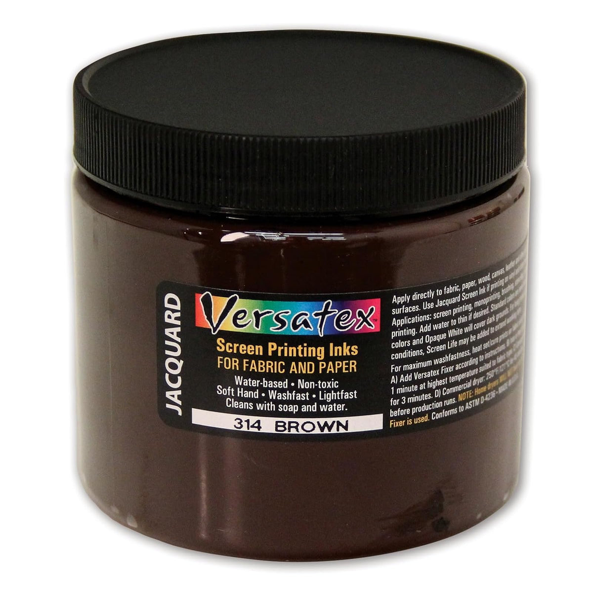 Jacquard Liquid Ink, 1.3 fl oz, Brown