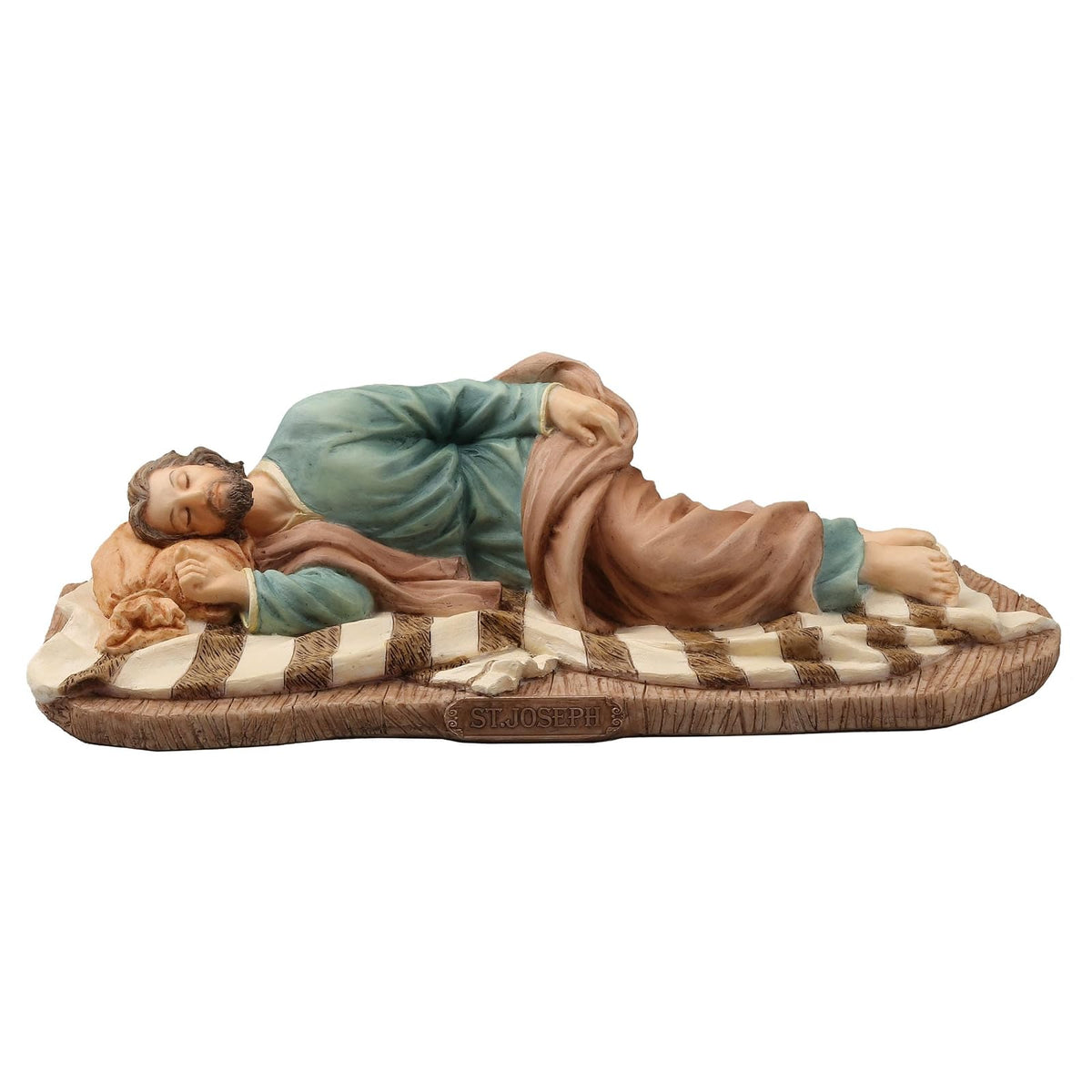 Veronese Design Figurine, 8.25 inches x 3.88 inches x 2.62 inches, Multicolor