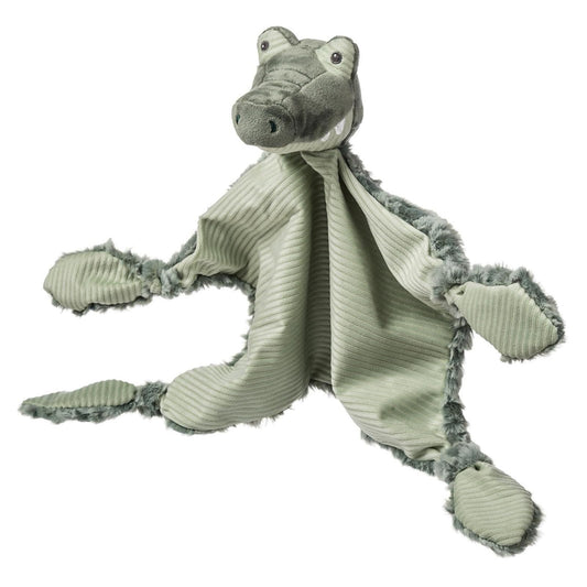 Mary Meyer Toy Figure, 13 x 9-Inches, Afrique Alligator