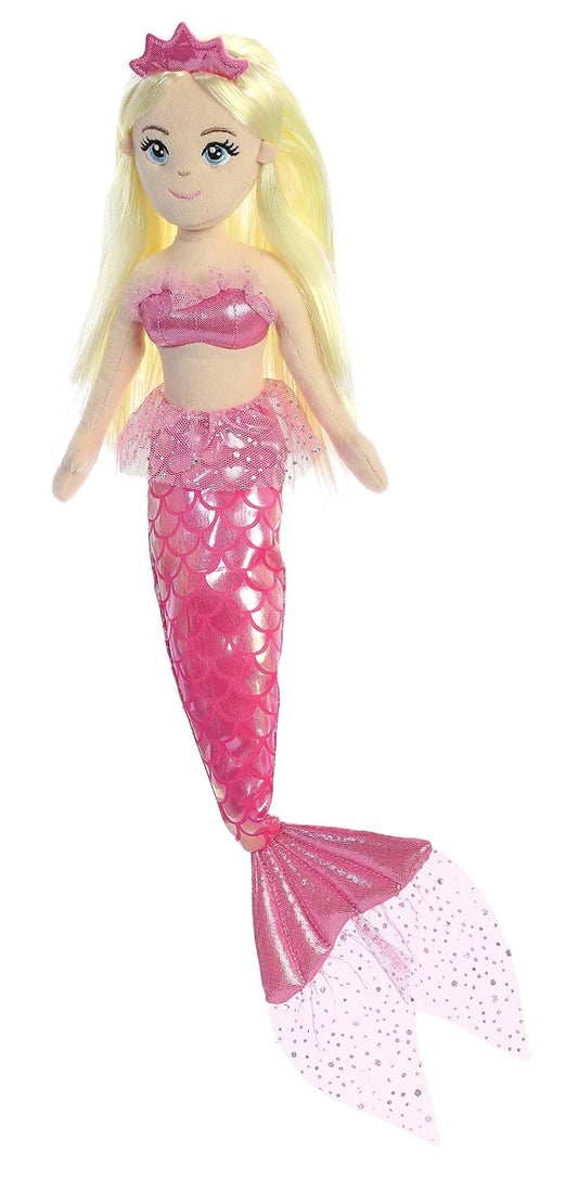 Aurora - Sea Sparkles - 18" Princess Sparkles - Angela