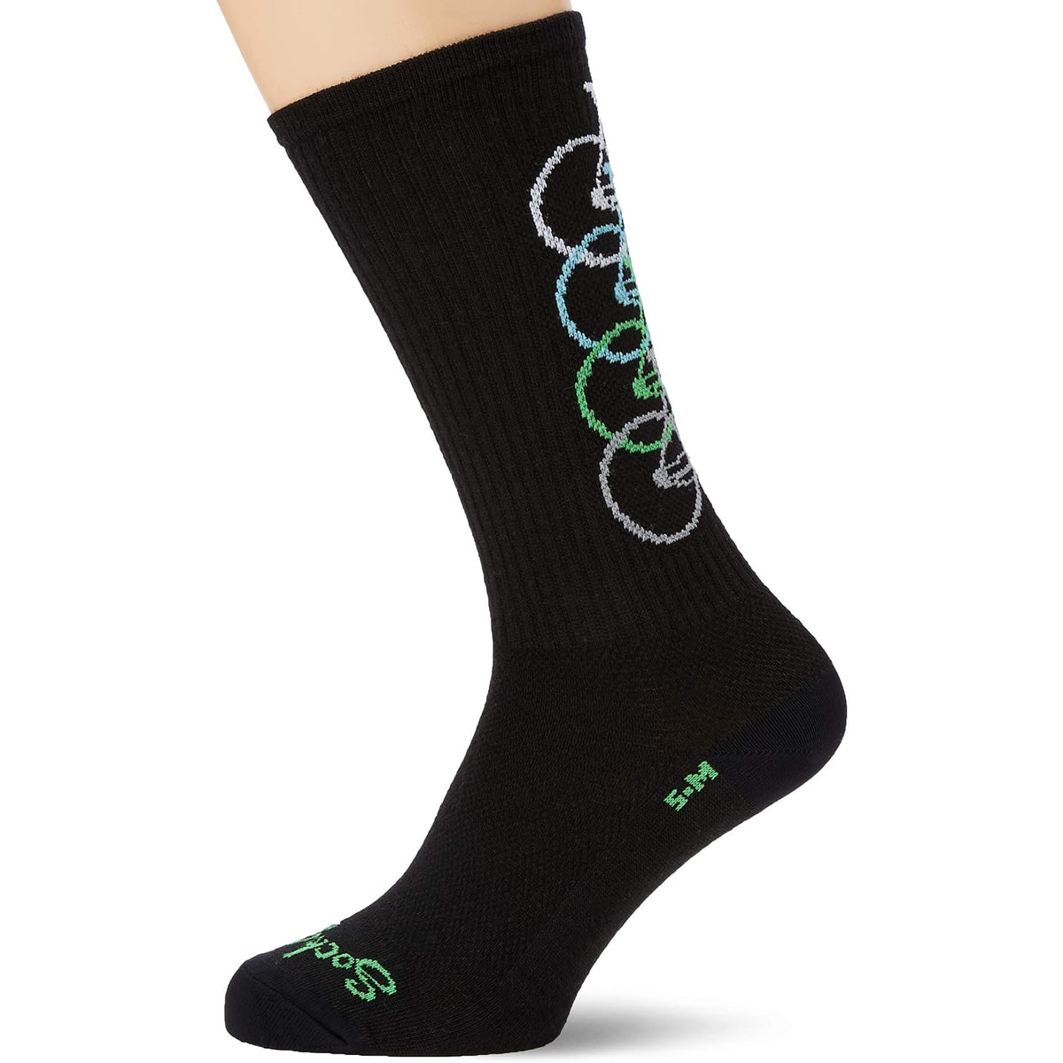 SockGuy Socks, Stacked, Socks