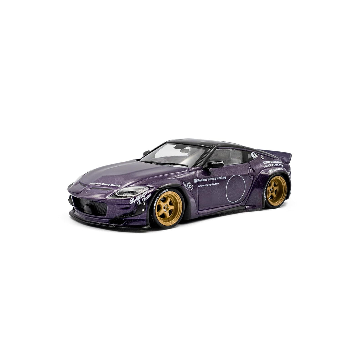 Solido Non Riding Toy Vehicle, 4.3 inches, Purple