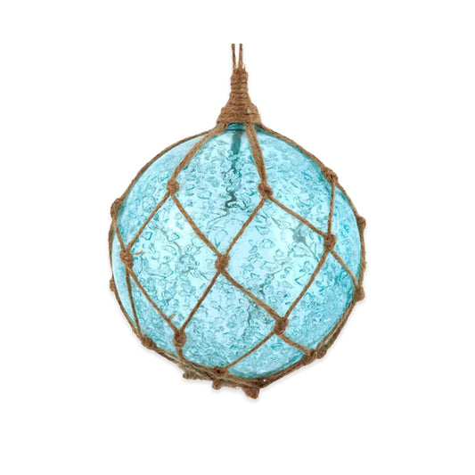 Kurt S. Adler Hanging Ornament, 4.13, Teal