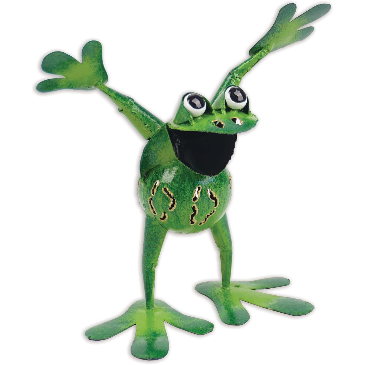 Sunset Vista Designs Figurine, 8" Tall, Green