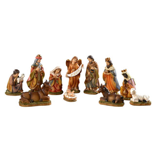 Christian Brands Figurine, 11-Piece, 4.5-inch Scale