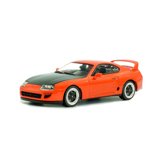 Solido Sculpture, 1:43, Orange