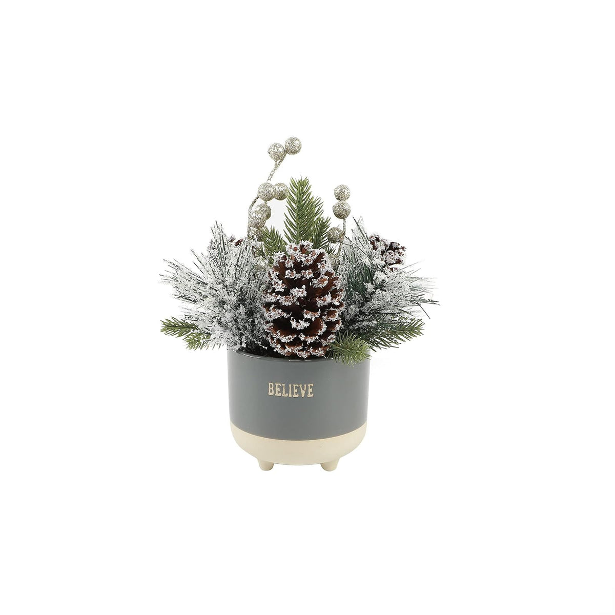 Flora Bunda Artificial Plant, Multi Color
