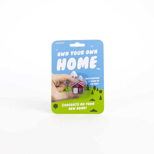 Gift Republic Own Your Own Home
