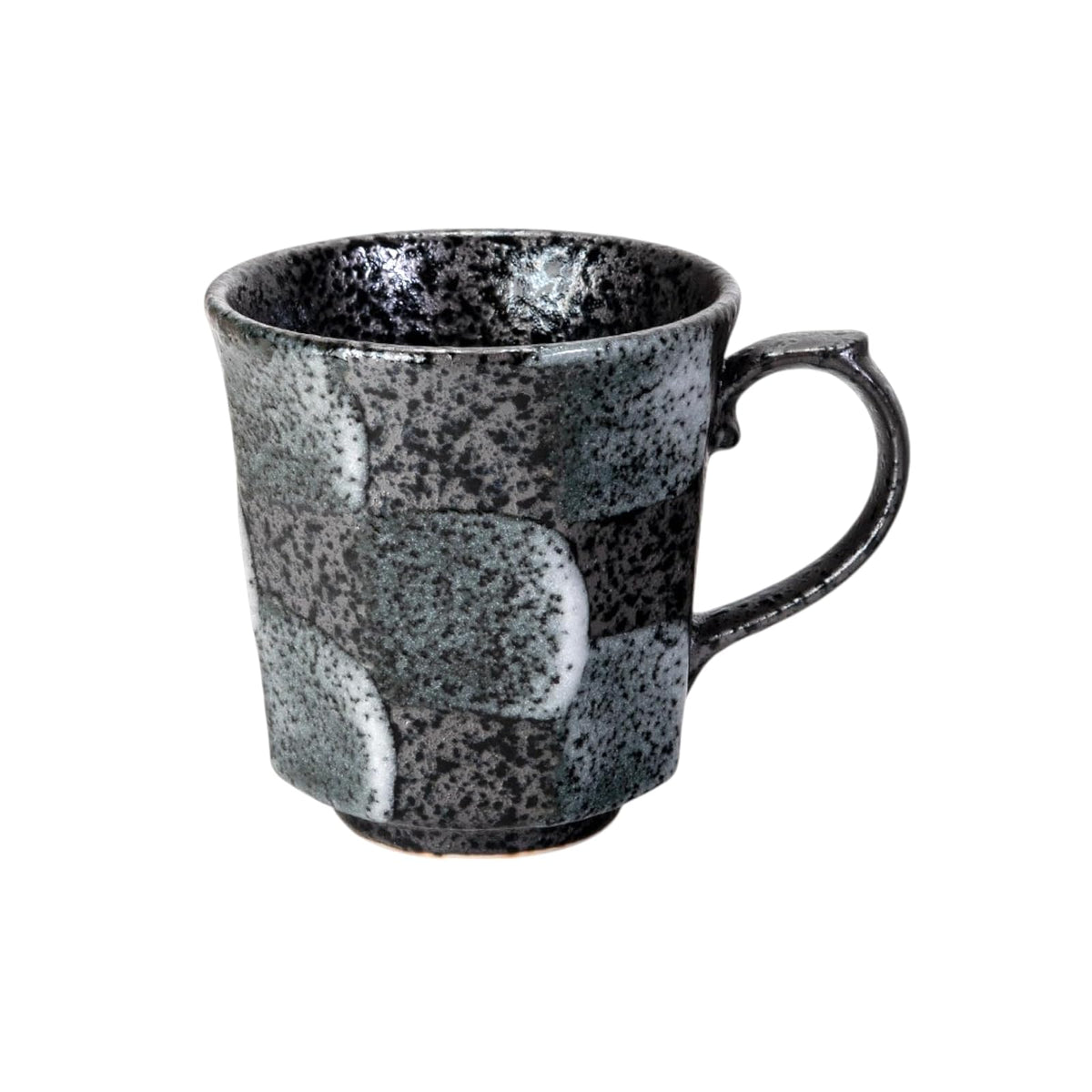 Urban Tokyo Drinking Cup, 9 Ounces, Gray Cloud