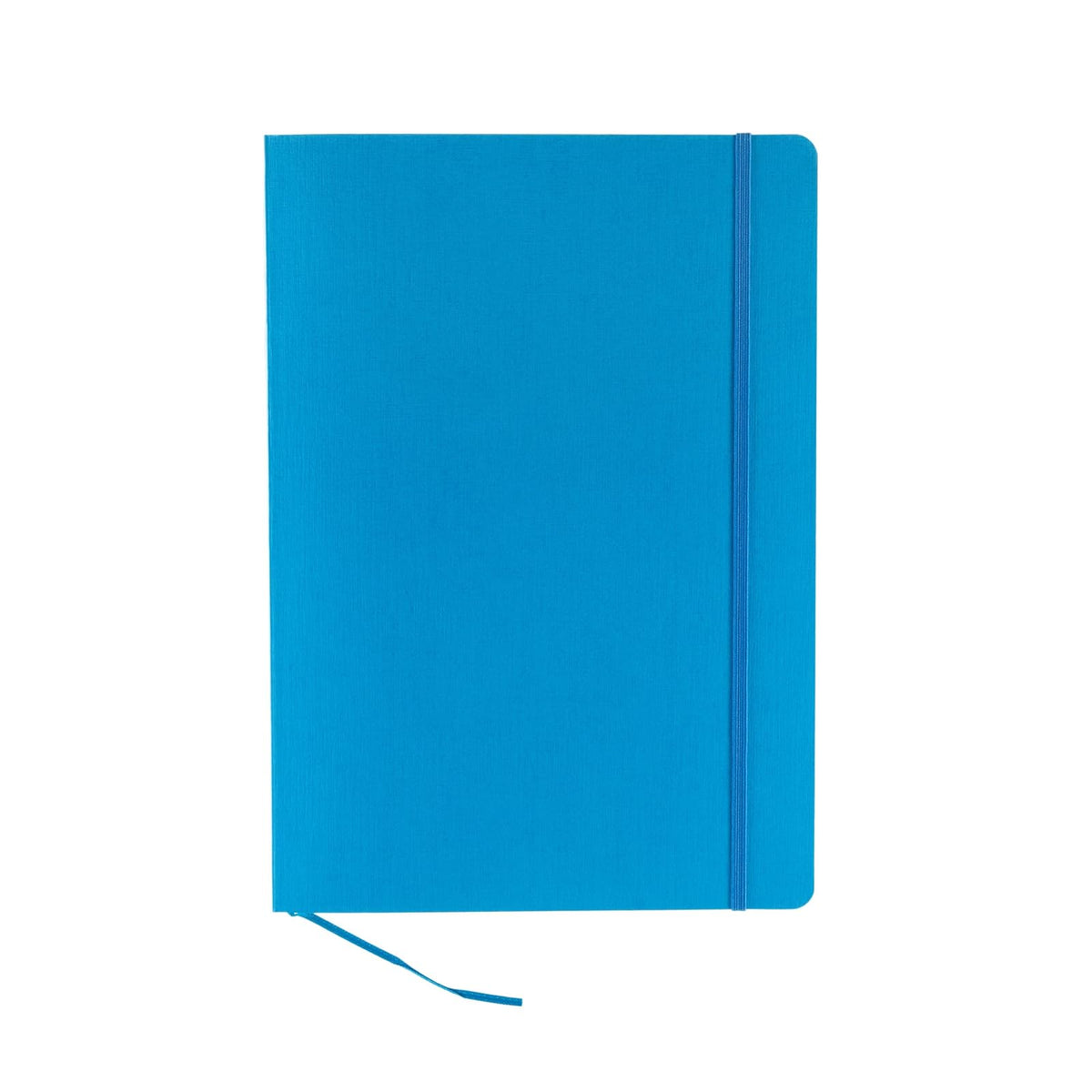Fabriano Blank Book, A4 - 8.3" x 11.7", Turquoise