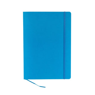 Fabriano Blank Book, A4 - 8.3" x 11.7", Turquoise
