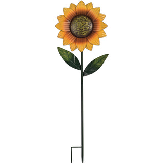 Sunset Vista Designs Anchor Stake, Sunflower, Tube