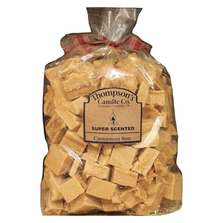 Thompson's Candle Co. Candle, Large, Cinnamon Bun