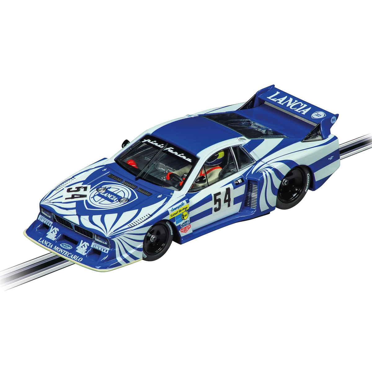 Carrera Non Riding Toy Vehicle, 1:32 Scale, 1:32 Scale