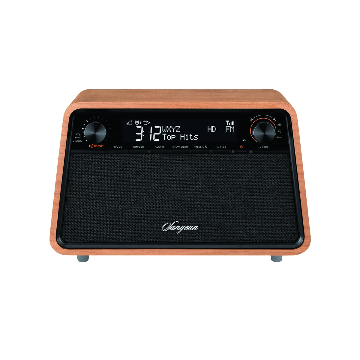 Radio by Sangean