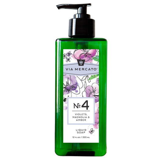 European Soaps Via Mercato Italian Soap Bar