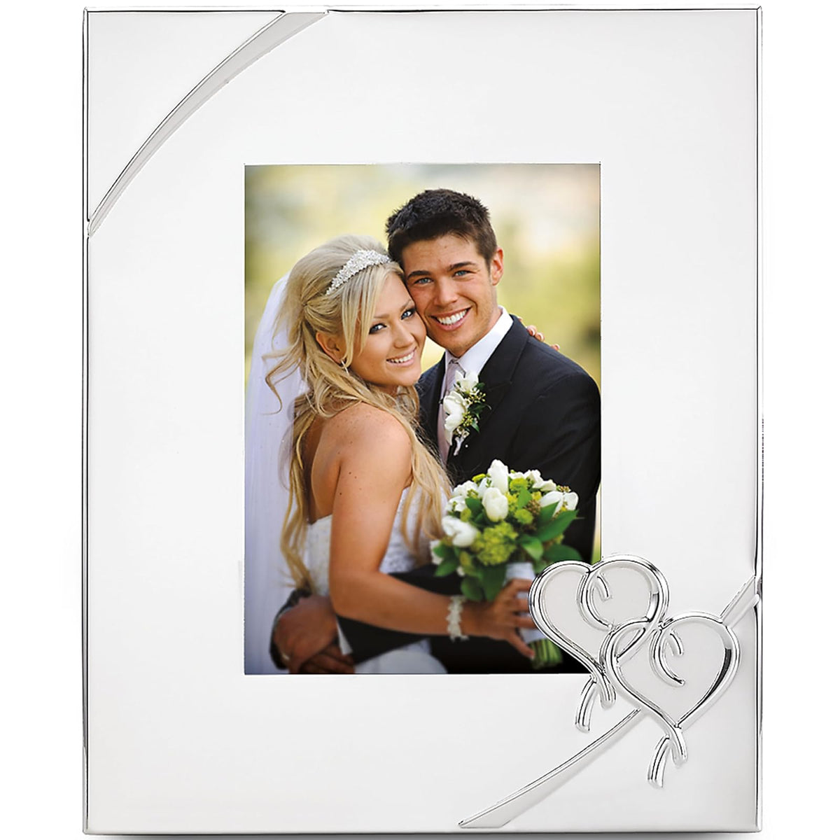 Lenox True Love 5x7 Picture Frame
