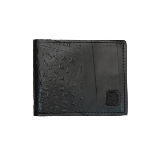 Eco Brands Group Alchemy Goods Jackson Bifold Wallet, Black