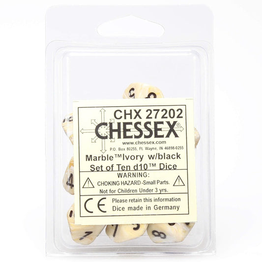 Chessex 27202 Dice