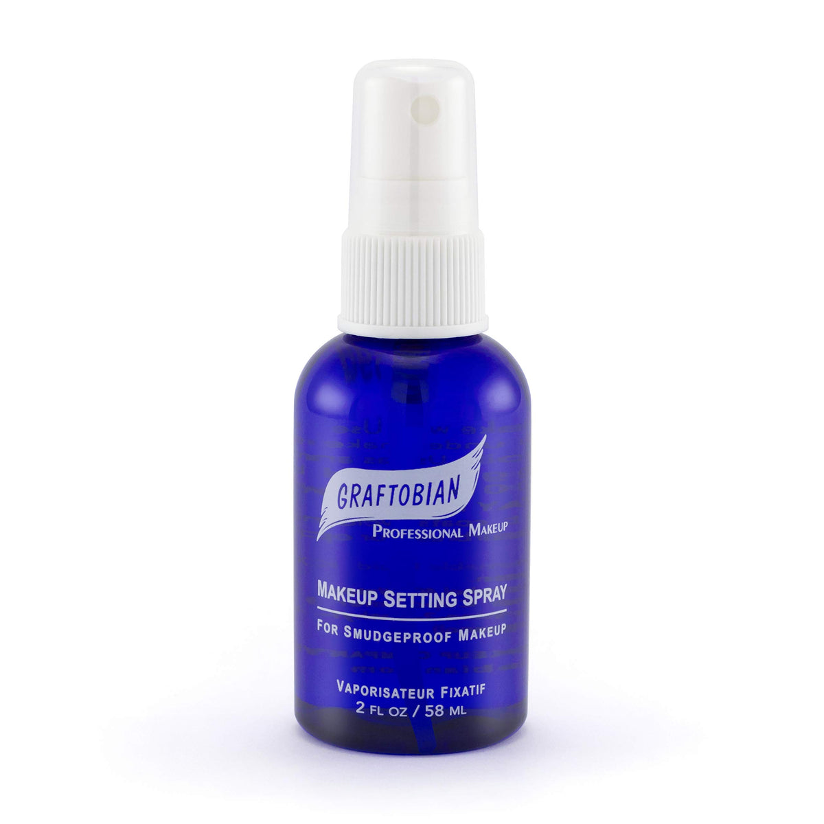 Graftobian Make Up, 2.0 Ounce, Clear