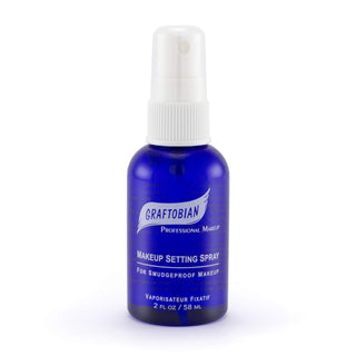 Graftobian Make Up, 2.0 Ounce, Clear