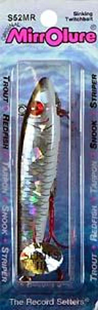 MirrOLure Fishing Hook