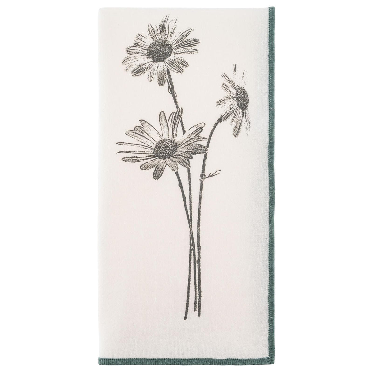 Karma Cloth Napkin, 18" x 18" (Set of 4), Daisy