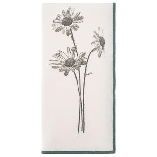 Karma Cloth Napkin, 18" x 18" (Set of 4), Daisy
