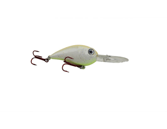Jenko Fishing CCBOG Crappie 2" Crank Bait Orange Glow