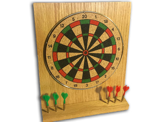 CHH 6" Executive Desktop Dart Set