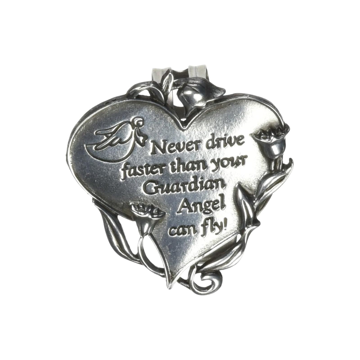 Cathedral Art Vehicle Interior Shade, 2 inches, Silver