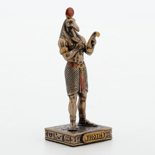 Unicorn Studio Veronese Design Thoth God of Wisdom