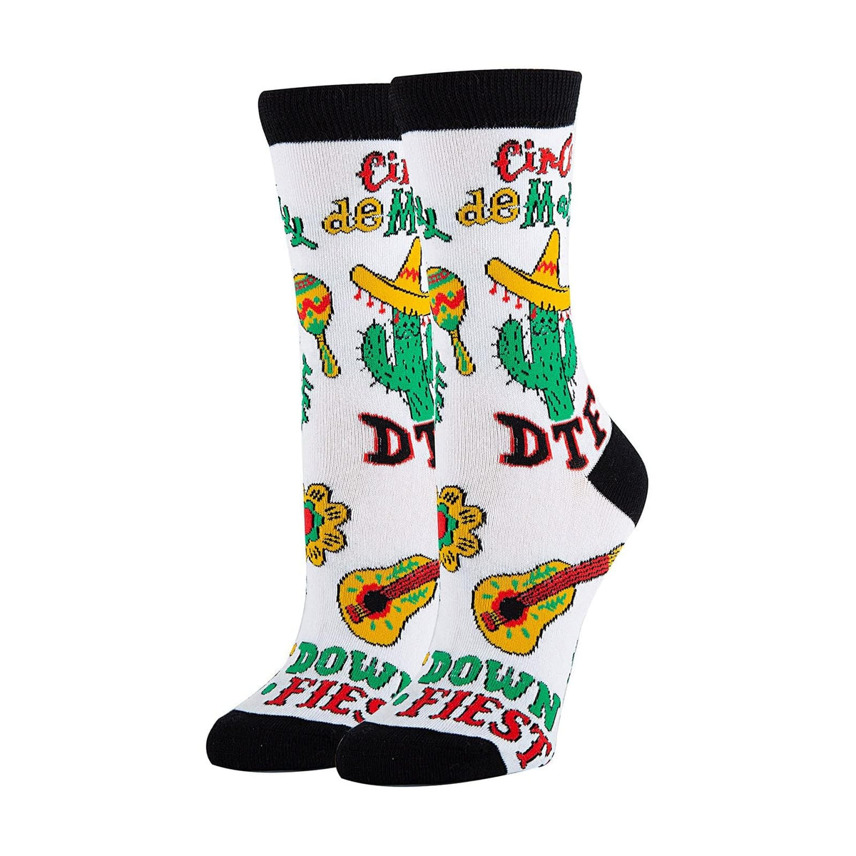 ooohyeah Socks, Dt Fiesta!, Modern