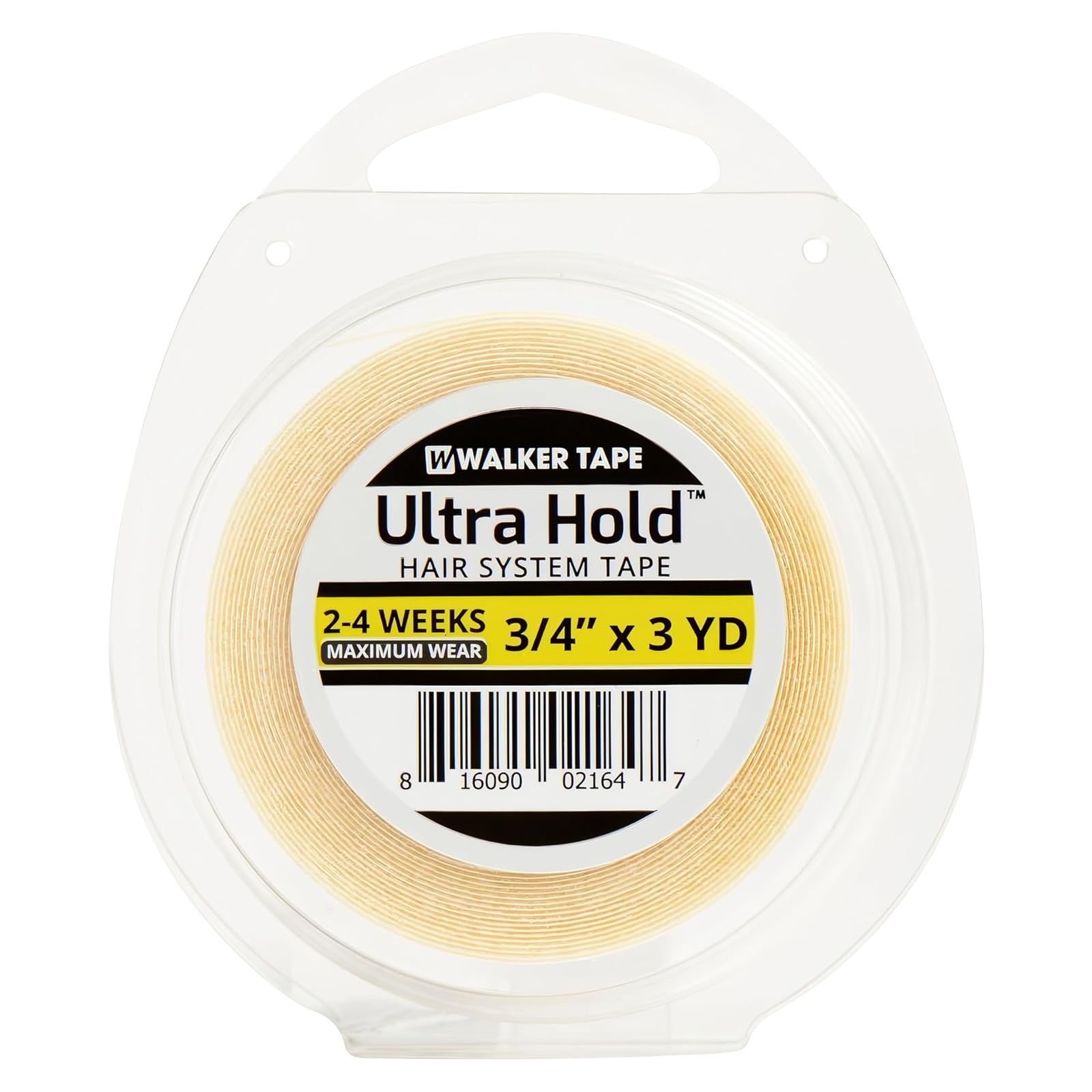Walker Tape Hold 3/4" x 3 Yards. WKR-UHT-S2 Custom