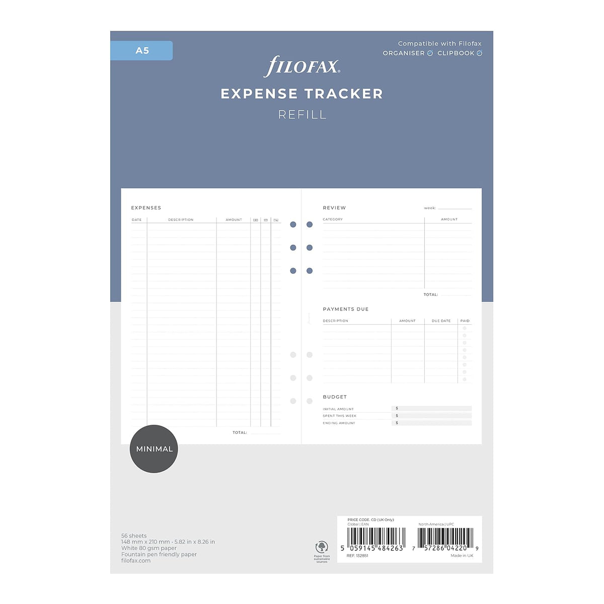 Planner by Filofax