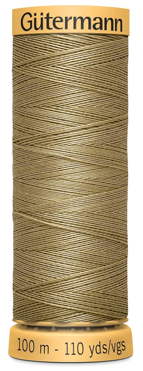 Gütermann Yarn, 109 yards, Beige