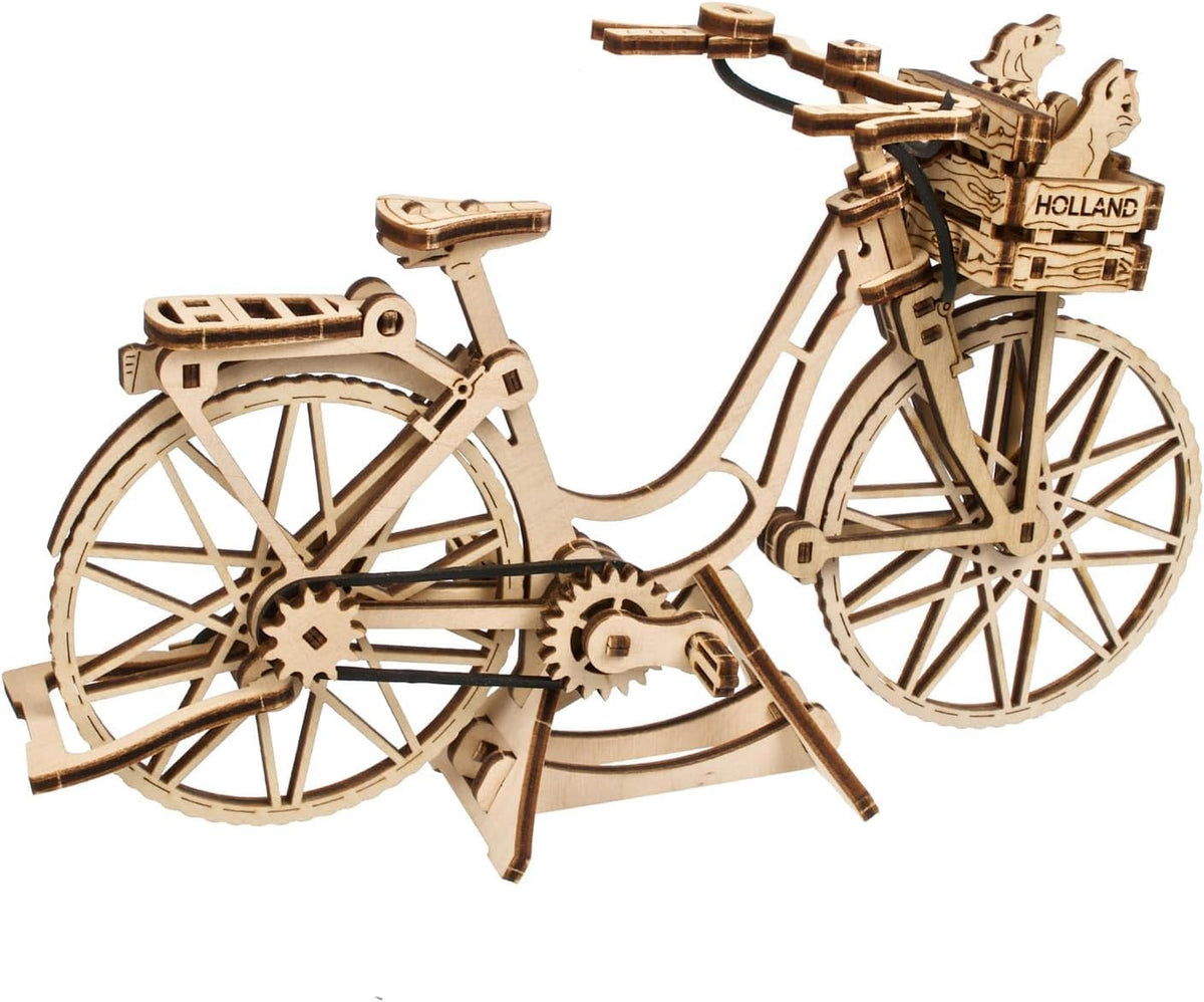 UGEARS Puzzles, 75 pieces
