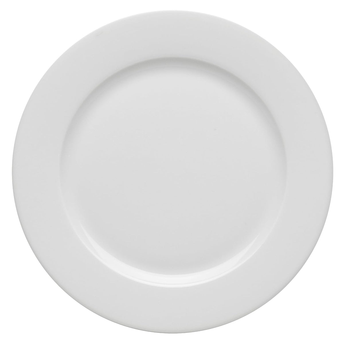 Pillivuyt Dishware Plate, 6" Diameter, Black