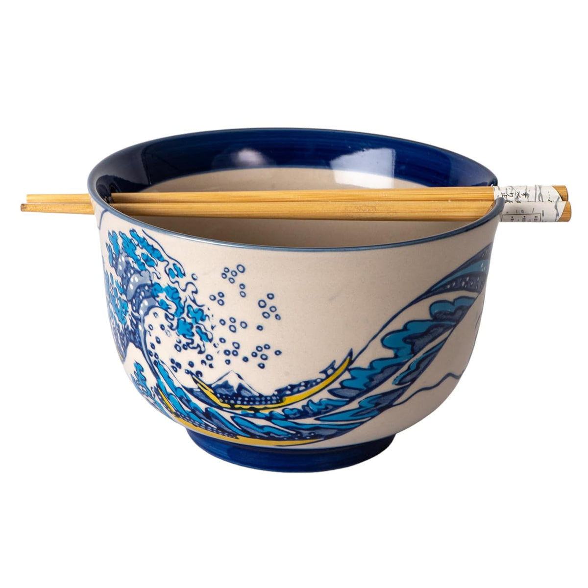 Urban Tokyo Dishware Bowl, Large, Multicolor
