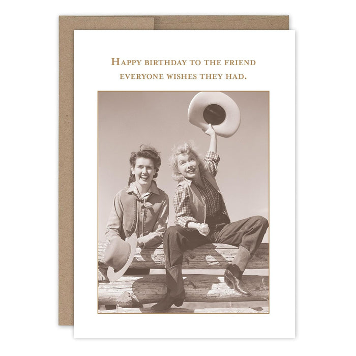 Shannon Martin Design Greeting Card, multicolor