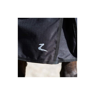 HORZE Pet Apparel, 81 in, Black