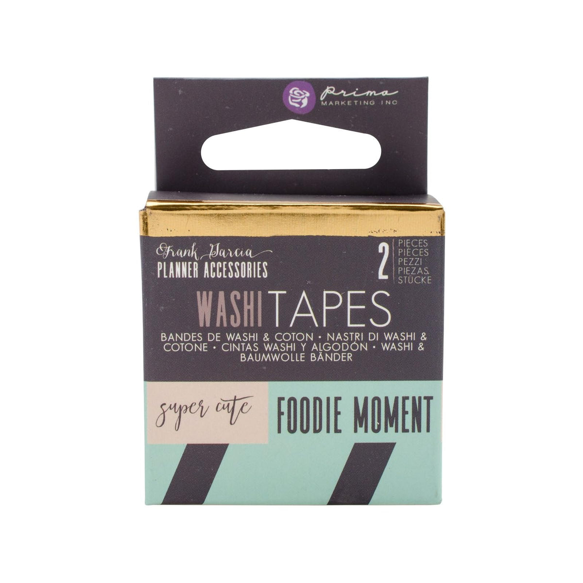 PRIMA MARKETING INC Adhesive Tapes