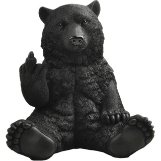 JFSM INC. Figurine, 12 Inch, Black