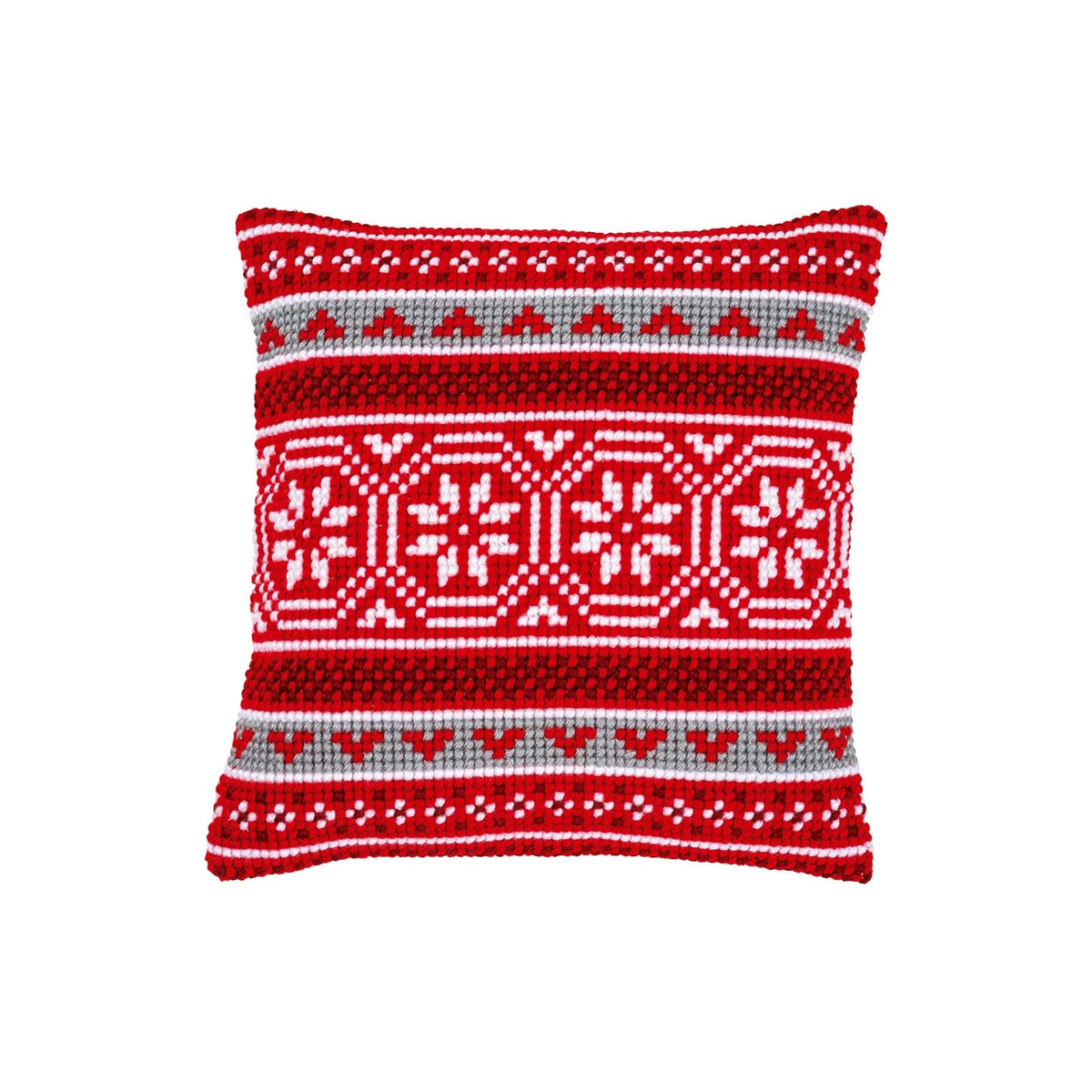 Vervaco Art Craft Kit, By the yard, Off-white