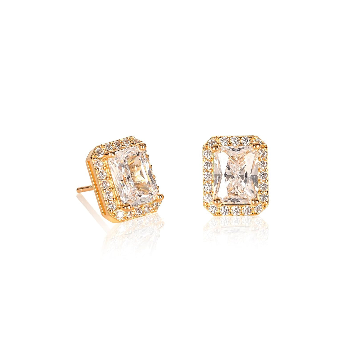 Diamond Treats Earring