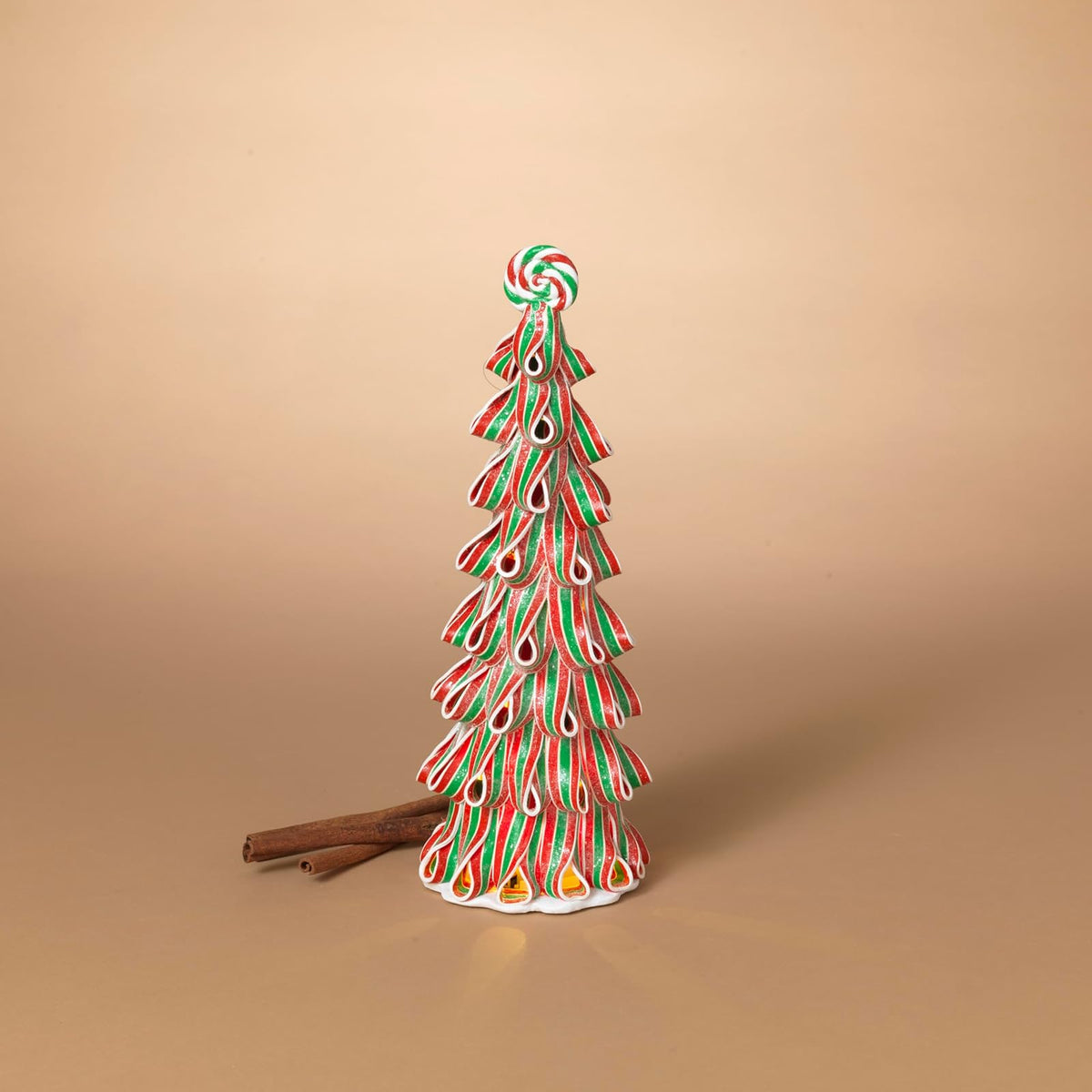 Gerson International Artificial Tree, 13.5 inches, Multicolor