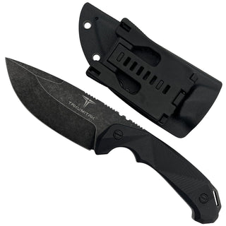 TAKUMITAK Knife, 4", Stonewash TKF212SW
