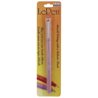 Uchida Writing Instrument, Pale Mauve, Chisel